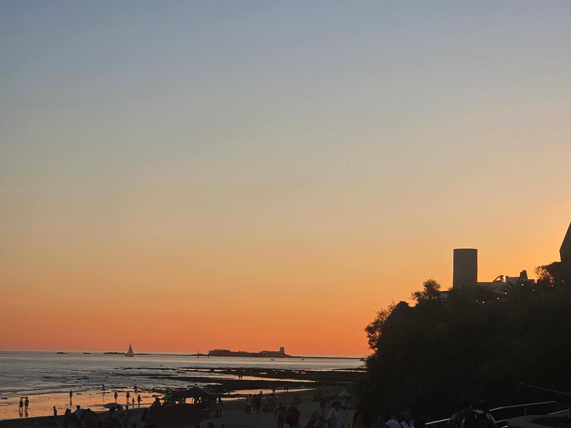 Apartamentos Terraza Chiclana Centro Ciudad Чиклана-де-ла-Фронтера Экстерьер фото
