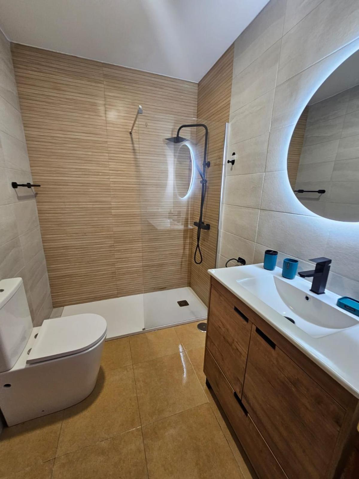 Apartamentos Terraza Chiclana Centro Ciudad Чиклана-де-ла-Фронтера Экстерьер фото
