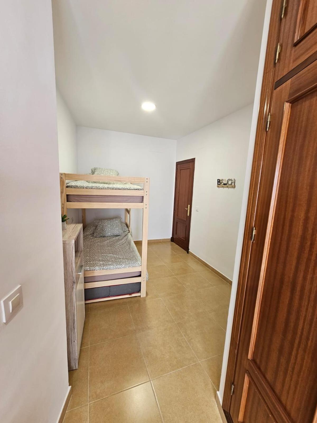 Apartamentos Terraza Chiclana Centro Ciudad Чиклана-де-ла-Фронтера Экстерьер фото